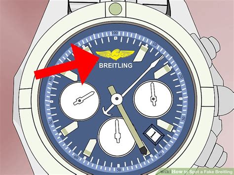 breitling watch how to spot a fake|breitling authenticity check.